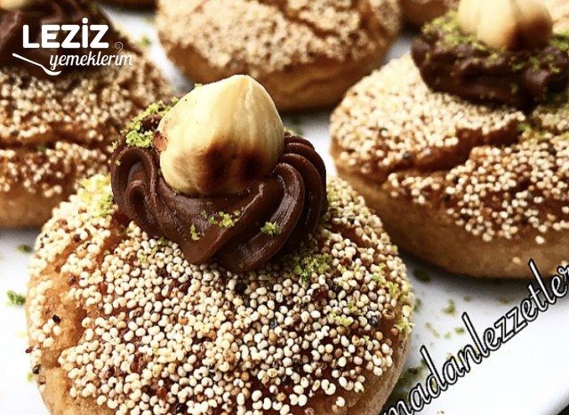 Tahinli Balpare Tatlısı
