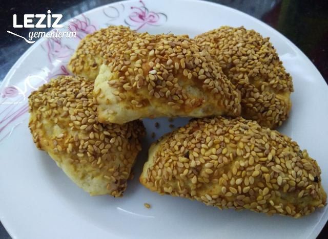 Kolay Simit Poğaça