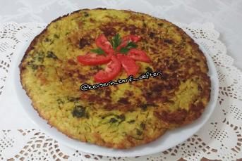 Tavada Nefis Kabak Böreği