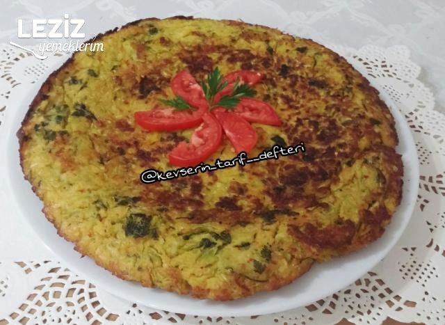 Tavada Nefis Kabak Böreği