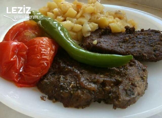Kekikli Pirzola