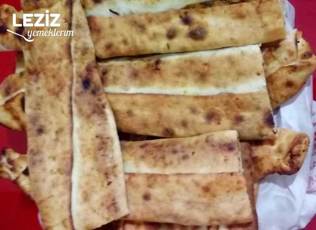 Kapalı Pide İçi (Karadeniz Usulü)