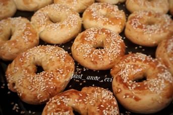 Yumuşacık Simit