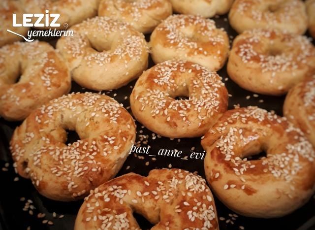 Yumuşacık Simit