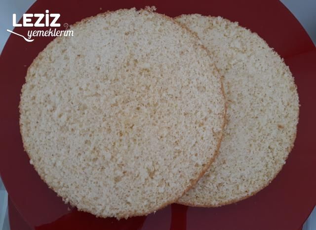 Nişastalı Pandispanya