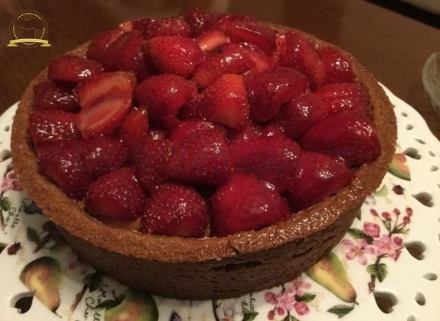 Çilekli Cheesecake Nasıl Yapılır