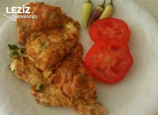 Peynirli Omlet