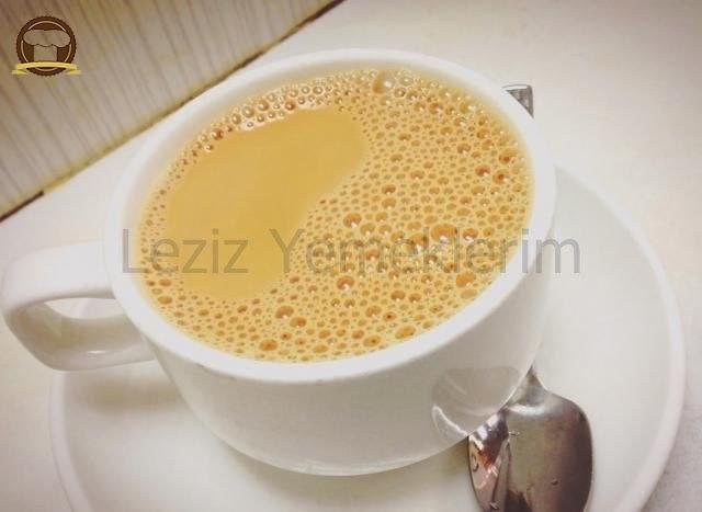 Sütlü Çay