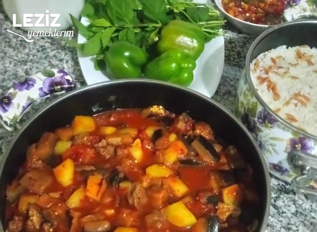Patates Türlüsü