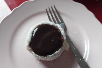 Bisküvili İmam Sarığı Pastası