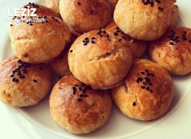 Baharatlı Poğaça