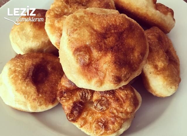 Pişi (Pratik - Harika Lezzet)