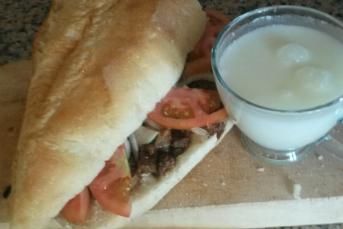Leziz Et Tantuni