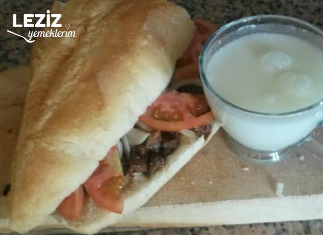 Leziz Et Tantuni