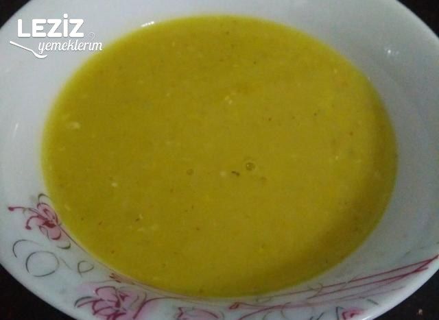 Nefis Mercimek Çorbası Tarifi