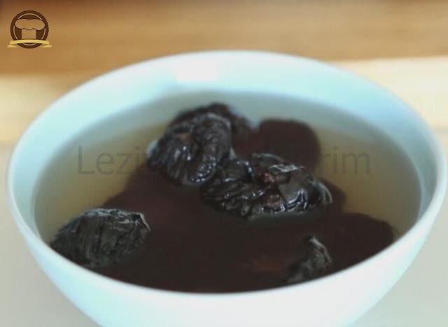 Kuru Erik Hoşafı