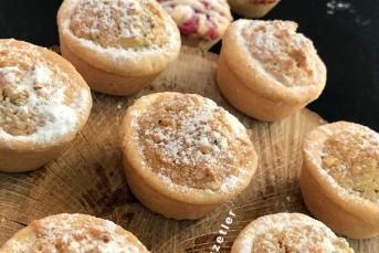 Acıbademli  Tart