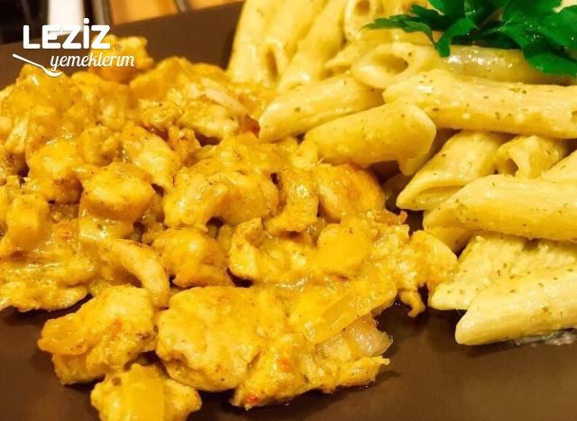 Körili Tavuk (Tavuk Dünyası)