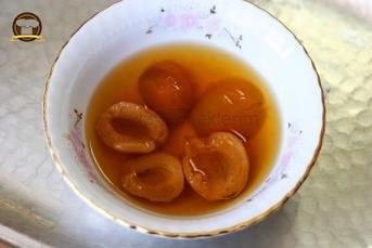 Kuru Kayısı Hoşafı