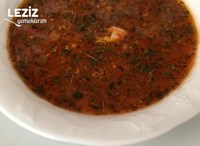 Tavuk Etli Ekşili Köfte Tarifi