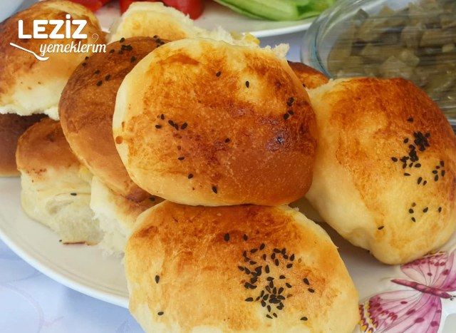 Mis Gibi Pofuduk Poğaça