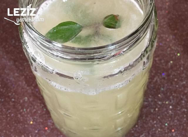 Enfes Ev Yapımı Limonata