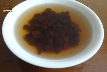 Kuru Üzüm Hoşafı