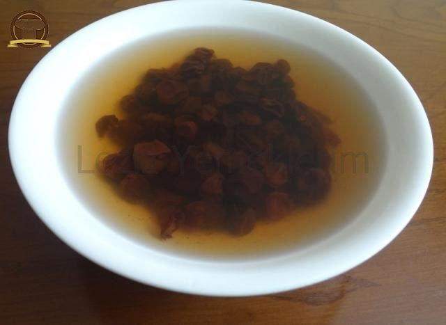 Kuru Üzüm Hoşafı