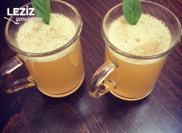Kupta Limonlu Lokum Tatlısı