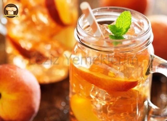Meyveli Soğuk Çay