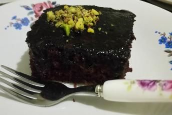Süper Islak Kek