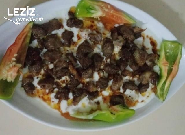 Evde İskender Yapımı