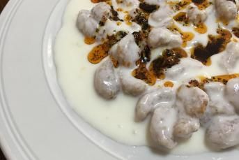 Fıstıklı Köfte