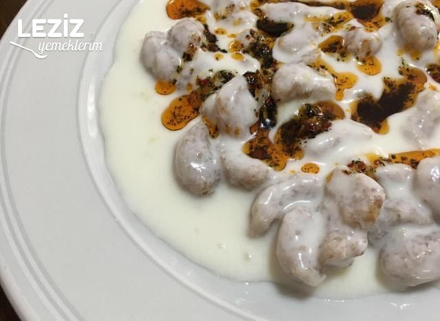 Fıstıklı Köfte