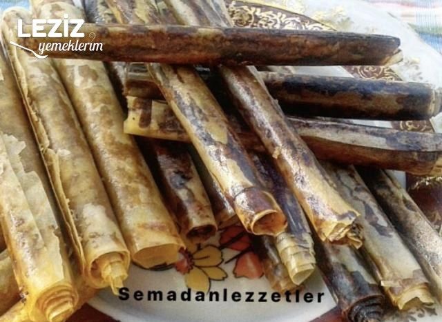 Çok Kolay Çikolatalı Rulo Kat