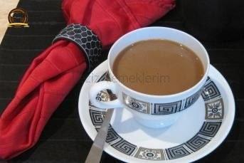 Sütlü Kahve (Şekerli)