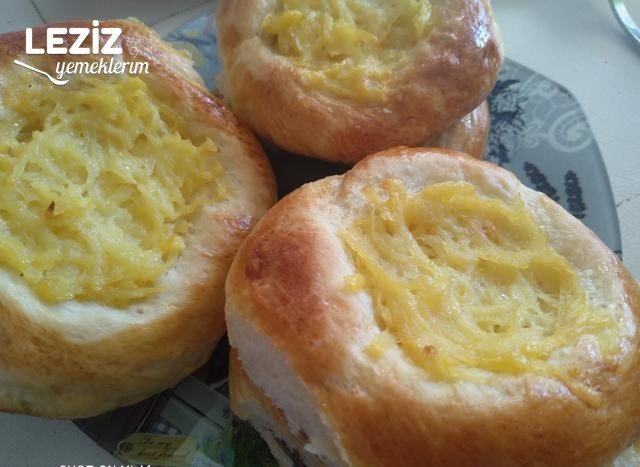 Patatesli Pidecikler