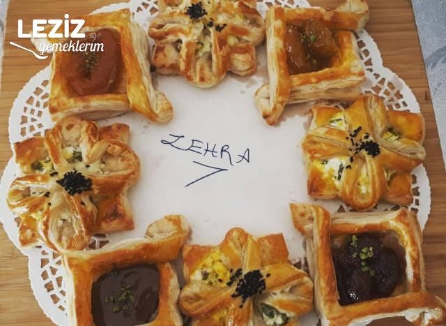 Milföyden 2 Farklı Lezzet
