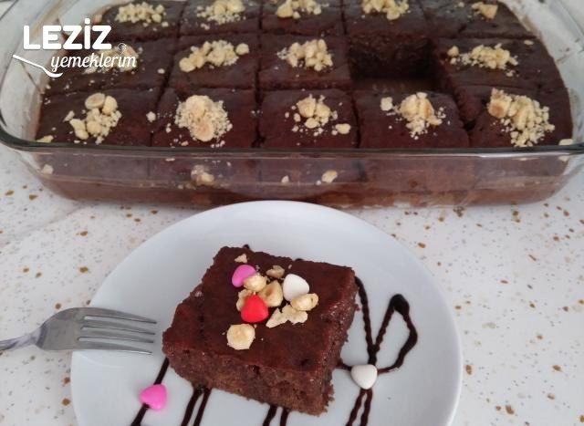Garantili Yumurtası Kokmayan Islak Kek