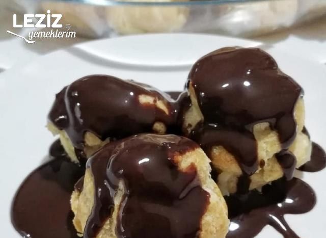 Profiterol (Tüm Detayları İle Orijinal Tarif)