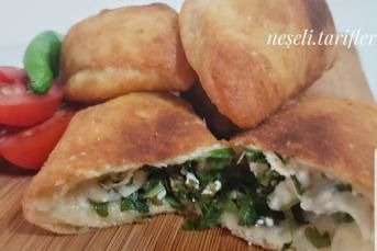 Peynirli Pişi