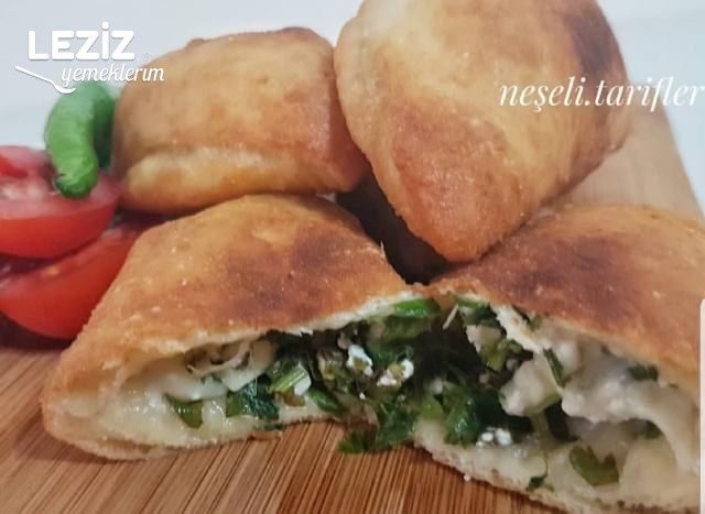 Peynirli Pişi