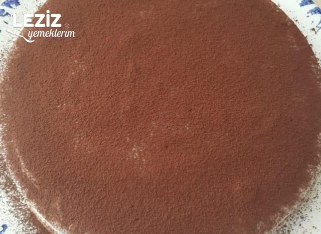 Tiramisu (Adım Adım Yapılışı)