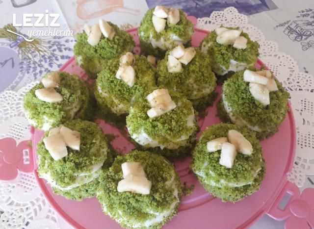 Ispanaklı Köstebek Pasta Tarifi