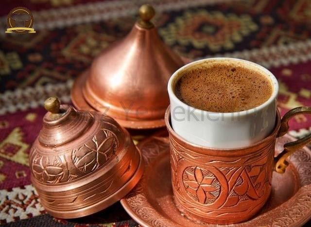 Türk Kahvesi (Şekerli)