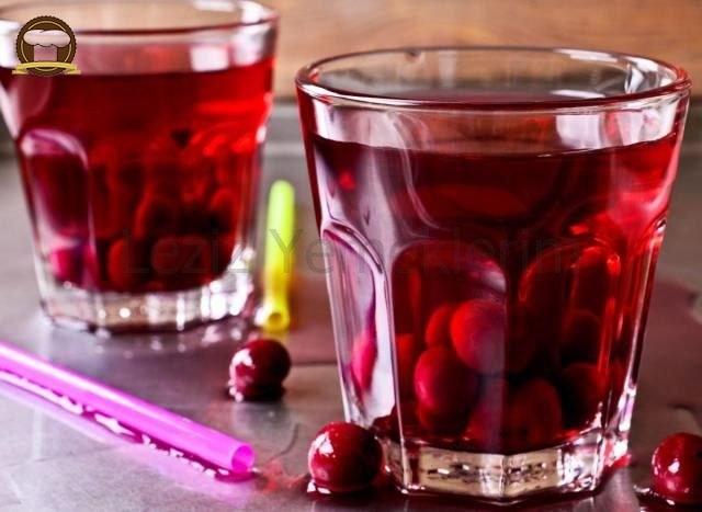 Vişne Hoşafı