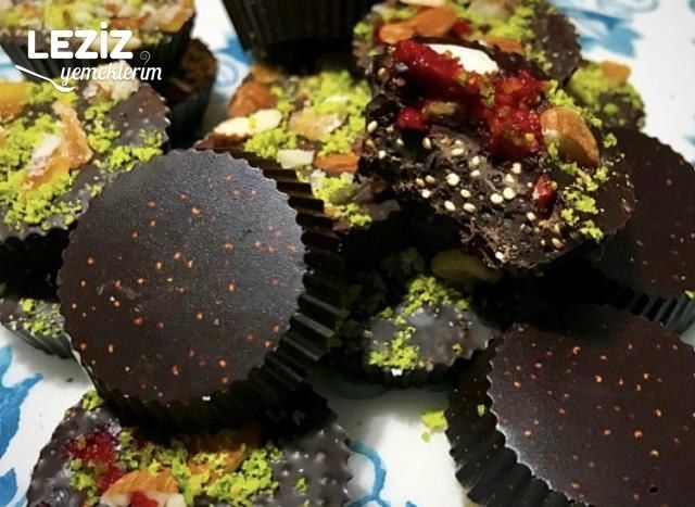 Crunch Çikolata (Kinoalı Çikolata)