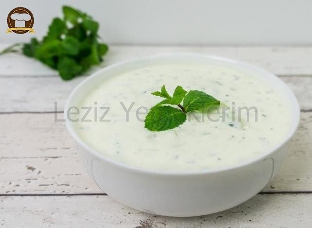 Yağlı Cacık