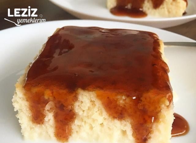 Trileçe (Lezzeti Tam Kıvamında)
