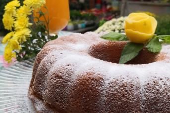 Limonlu Kek (Mutlaka Denemelisiniz)